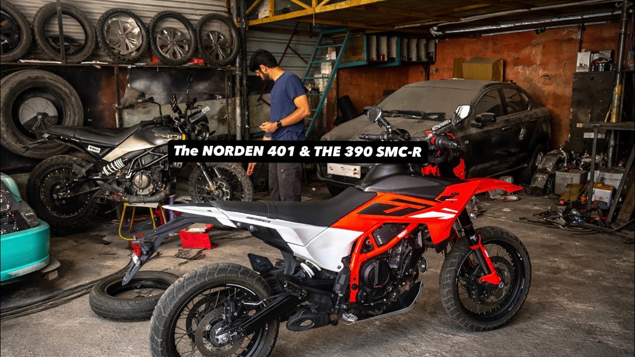 NORDEN 401 и 390 SMC-R в Индии?