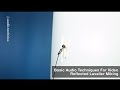 Basic Audio Techniques for Video: Reflected Lavalier Miking