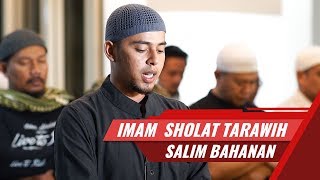 Imam Merdu || Surat Al Fatihah Dan Surat Al-Baqarah 255 (Ayat Kursi) || Salim Bahanan