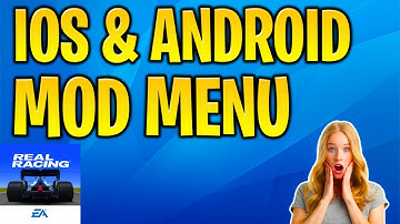 Real Racing 3 Hack iOS & Android - Real Racing 3 Unlimited Money & Gold MOD MENU 2025