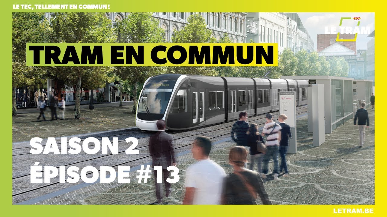 Tram en commun : Les commerces autour du chantier (S2 E13)
