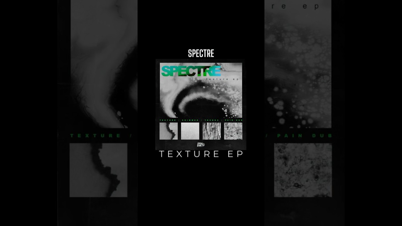 Ver #Spectre #Texture #EP https://spectredub.bandcamp.com/album/texture-ep-dank108 no YouTube Ver #Spectre #Texture #EP https://spectredub.bandcamp.com/album/texture-ep-dank108 no YouTube