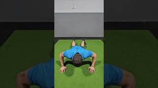 Trunk Stability Push Up - Functional Movement Assessment