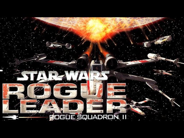 Blast from the Past: Star Wars Rogue Squadron II: Rogue Leader (GC) -  Nintendo Blast