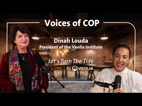 Ep.08 - Voices of COP with Dinah Louda