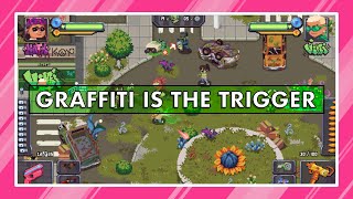 Ghetto Zombies: Graffiti Squad Review (3 Hits & a Miss)