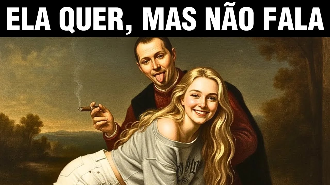 Os 6 sinais ocultos de que uma MULHER quer se entregar a você (MAS NÃO VAI DIZER!)