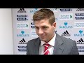 Stevie G: Bring on City