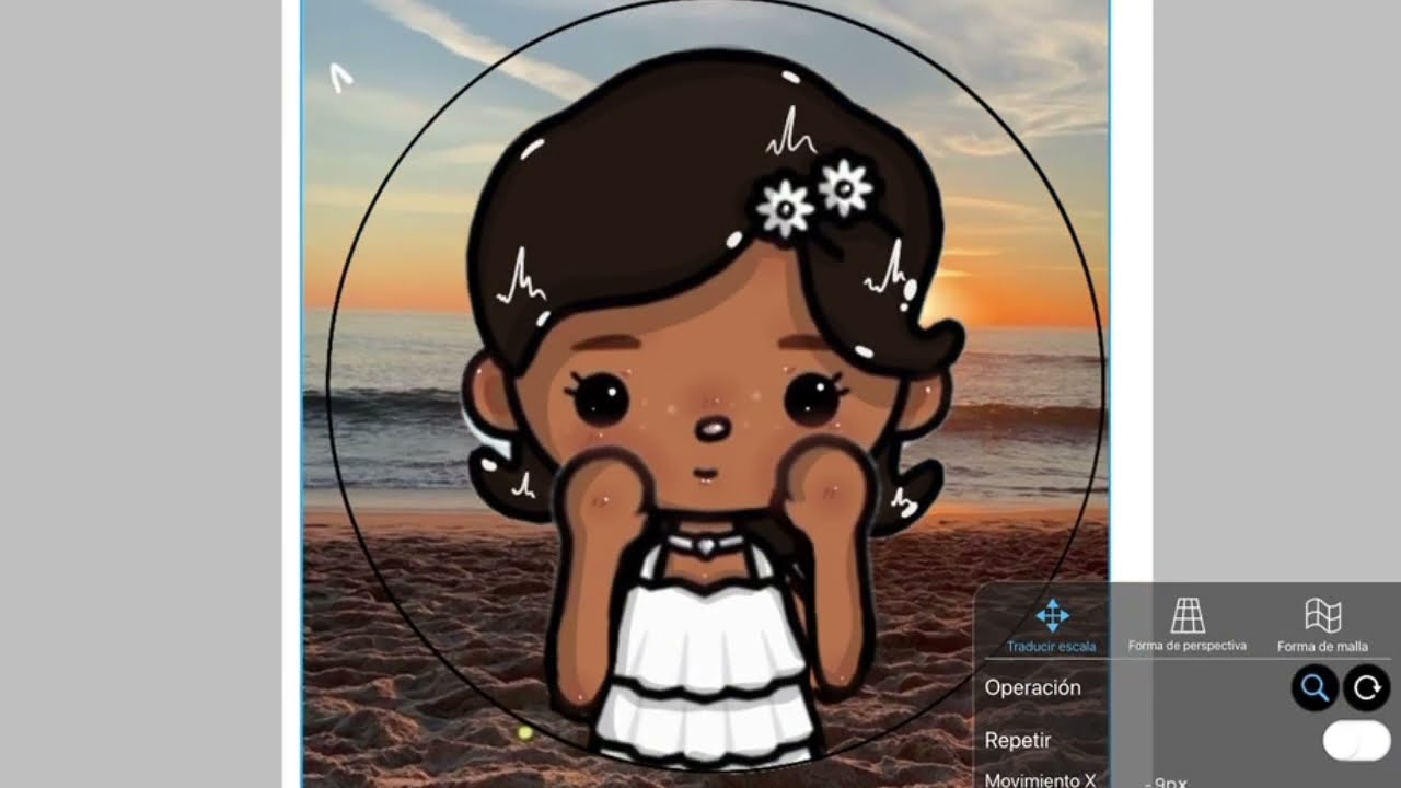 How to make your very own pfp!!!!🌞✨🦜💗🫶🏼🪷🌺🌷💕🐰🐚