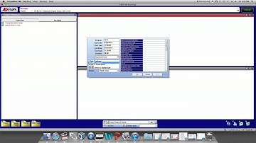 Setting Up A New Rundown