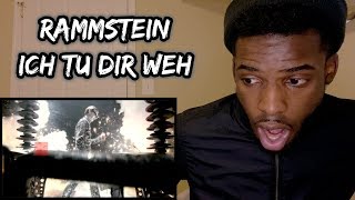 FIRST TIME WATCHING Rammstein - Ich Tu Dir Weh (Live from Madison Square Garden) | REACTION