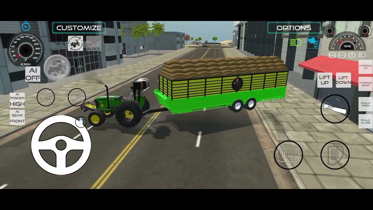 Indian vehicles simulator 3d 