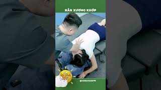 Nắn xương khớp động vật