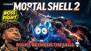 HE RULES THE EMPIRE. I RULE HIS CAGE| MORTAL SHELL 2 #gamplay #gamingvideos #gamingcommunity #fyp 