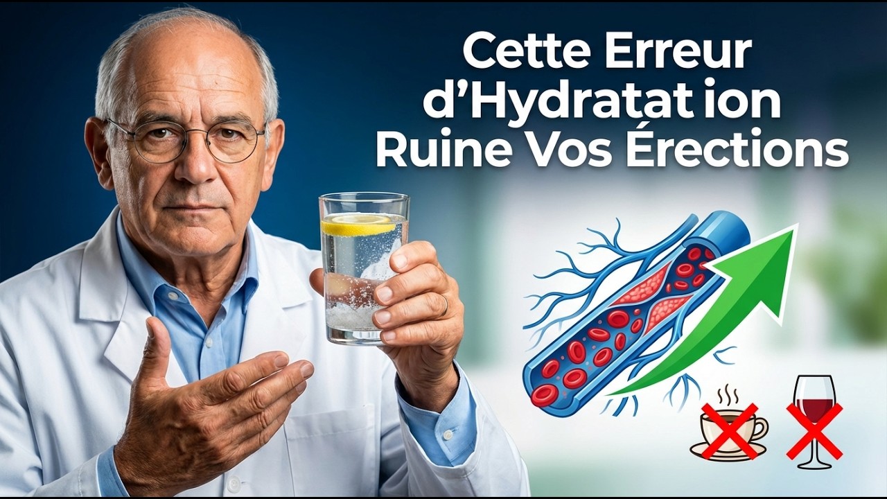 Érections plus faibles après 50 ans ? Voici ce que votre corps essaie de vous dire