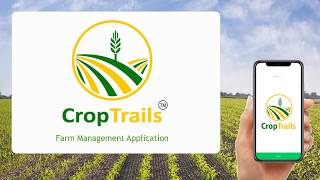 CropTrails - Farm Management Application V-2.0 screenshot 2