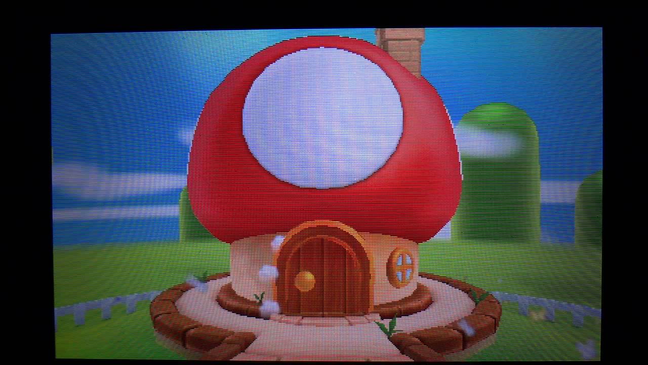 World 1 Toad House Super Mario 3D Land pt 5 YouTube