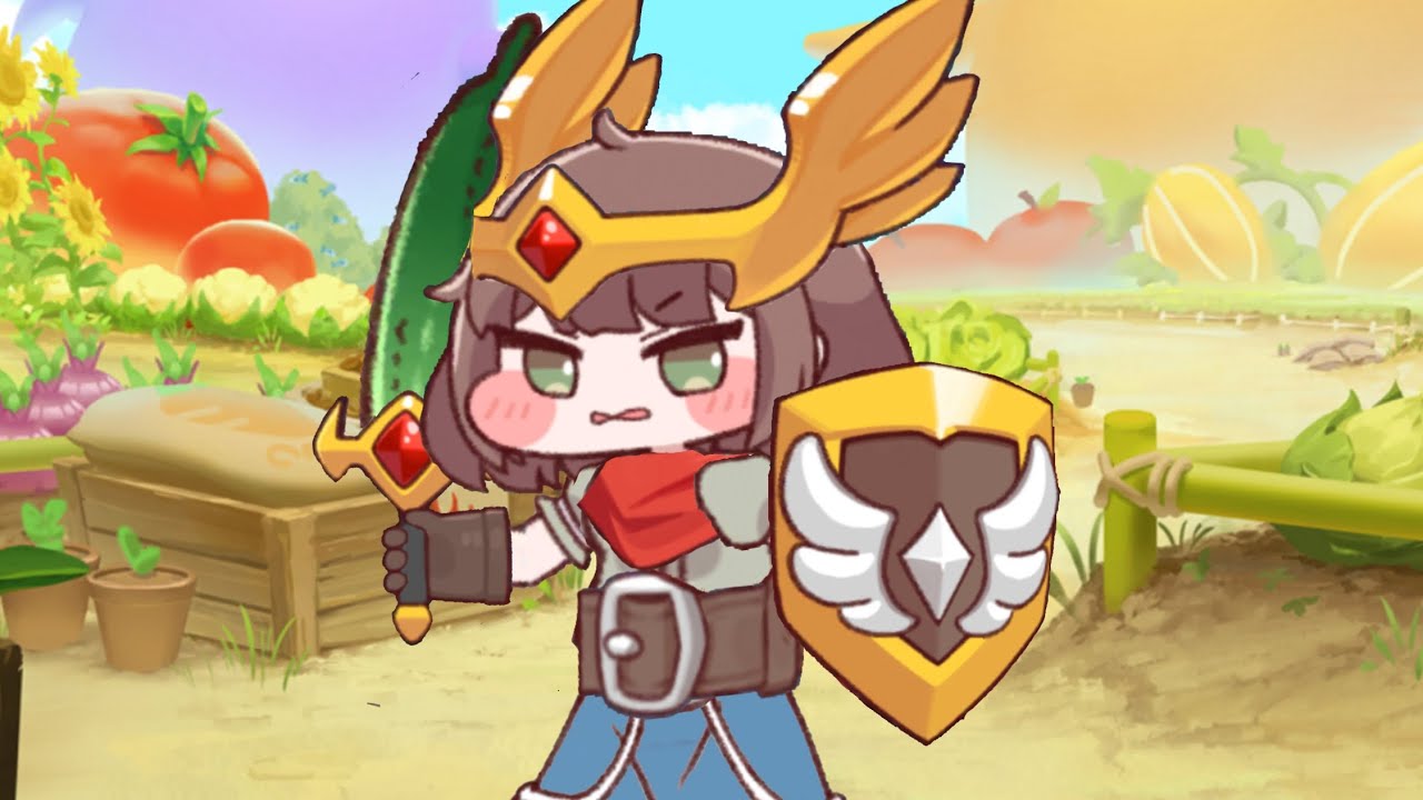 おどるキュウリみたい