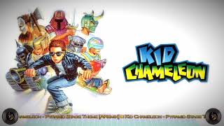 Old Kid Chameleon - Pyramid Stage Theme Aremix