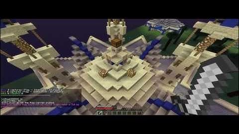 Minecraft: Lets play CTF episode 1