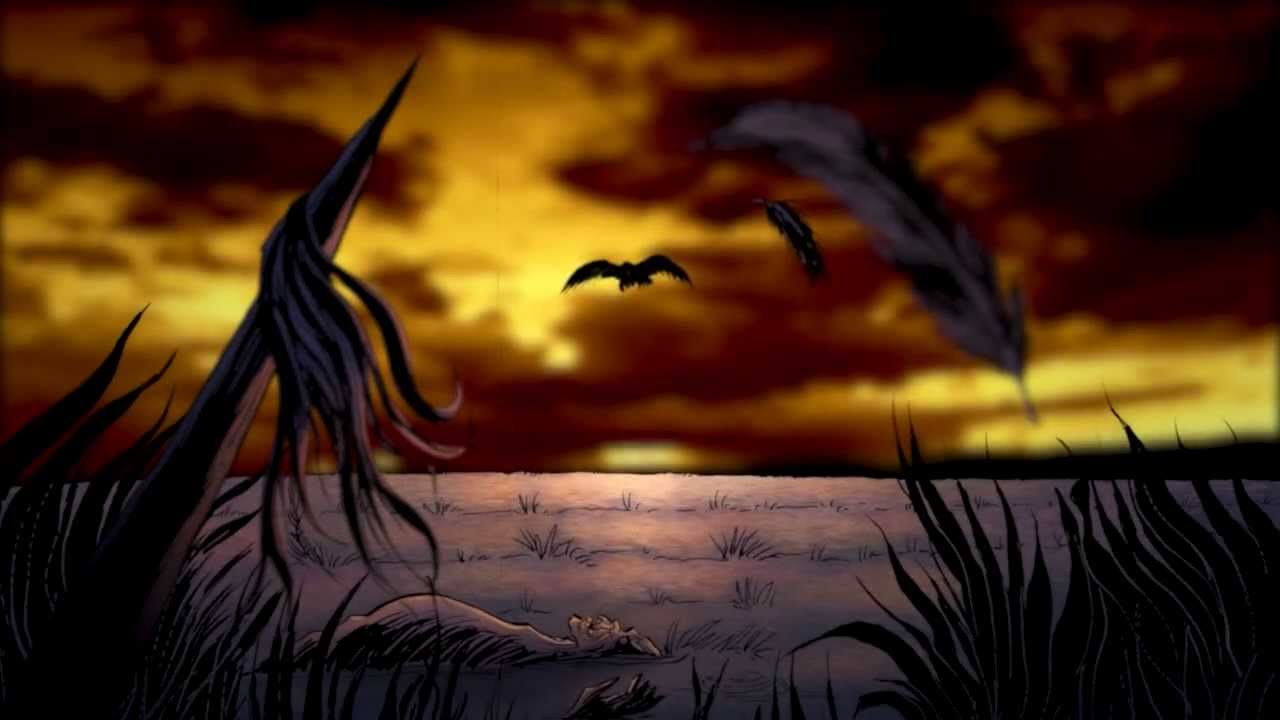 Dark Age Comic Trailer No.1