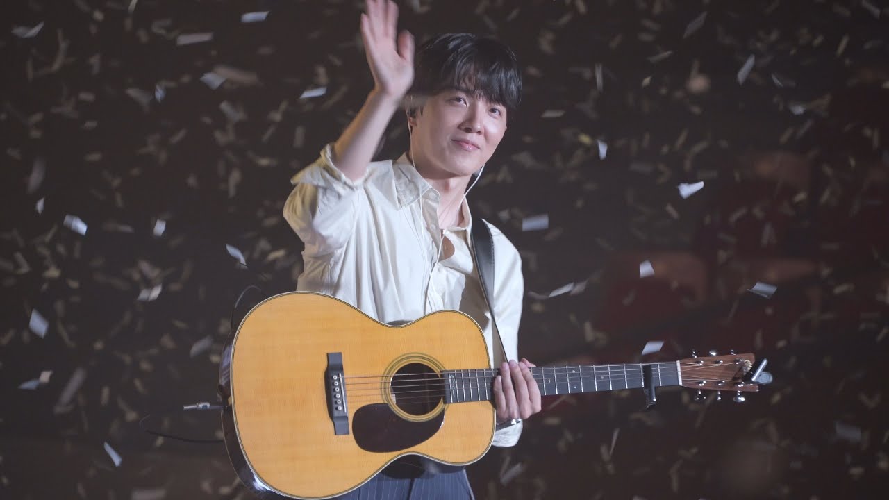 [241110] 적재 전국투어 콘서트 CLICHÉ 서울 막콘 앵콜 Full ver. (The door  View('14 Mintpaper ver.))(4K)