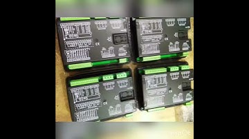Genset controller supplier!