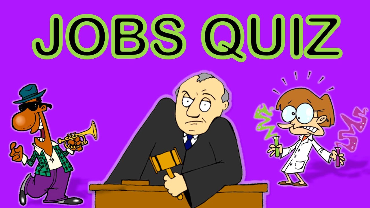 JOBS AND OCCUPATIONS Vocabulary Types of Jobs in English English