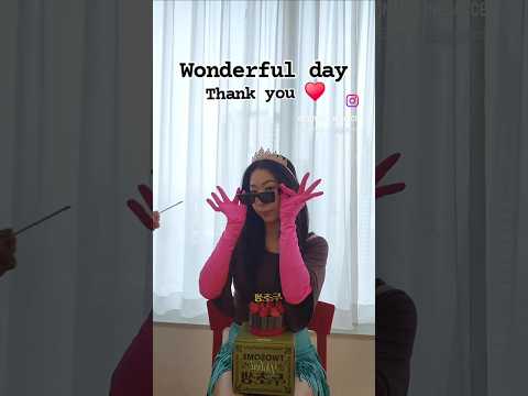 My birthday 🎂 Thank you to my members for the surprise.🙏♥️🎉#3월14일 #유행릴스 #birthday