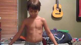 My Very Cool Belly Dance