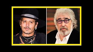 Johnny Depp Asks Court to Rule That Jake Bloom's Oral Contract With Him Is Invalid
