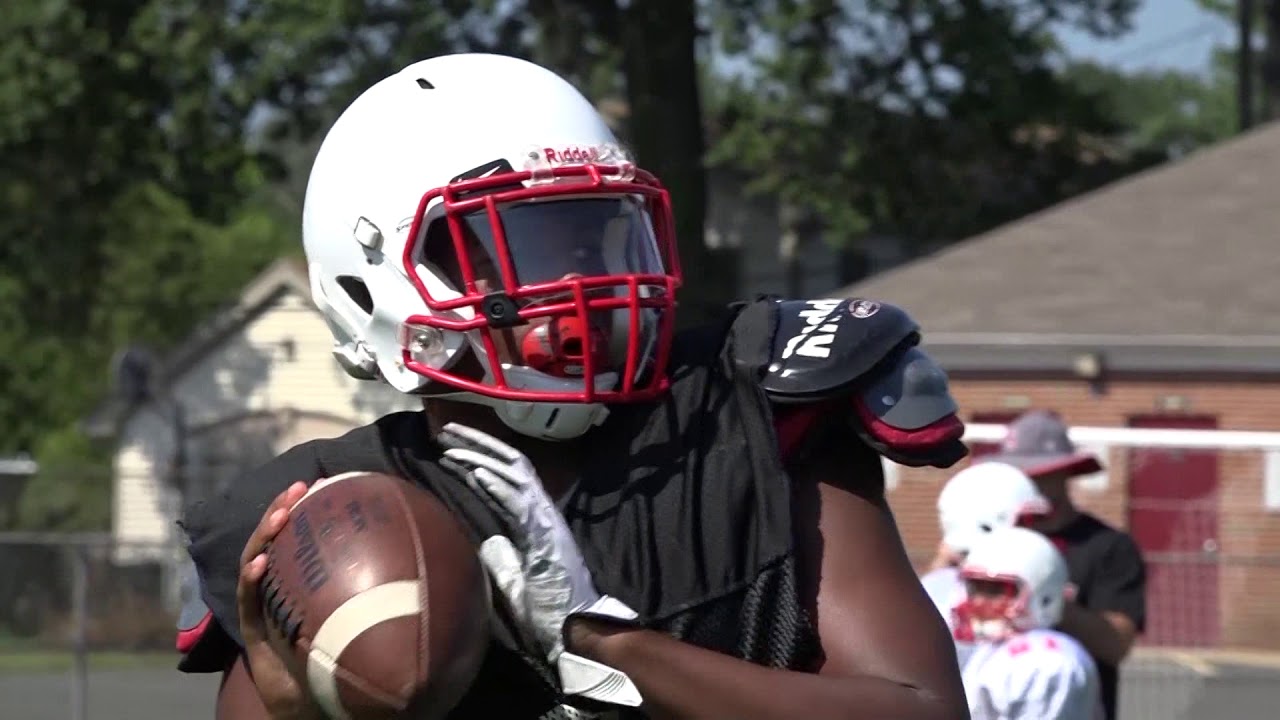 Bound Brook 2017 Football Preview YouTube