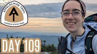 Day 109 | Done With This Section of the White Mountains! | Appalachian Trail 2026