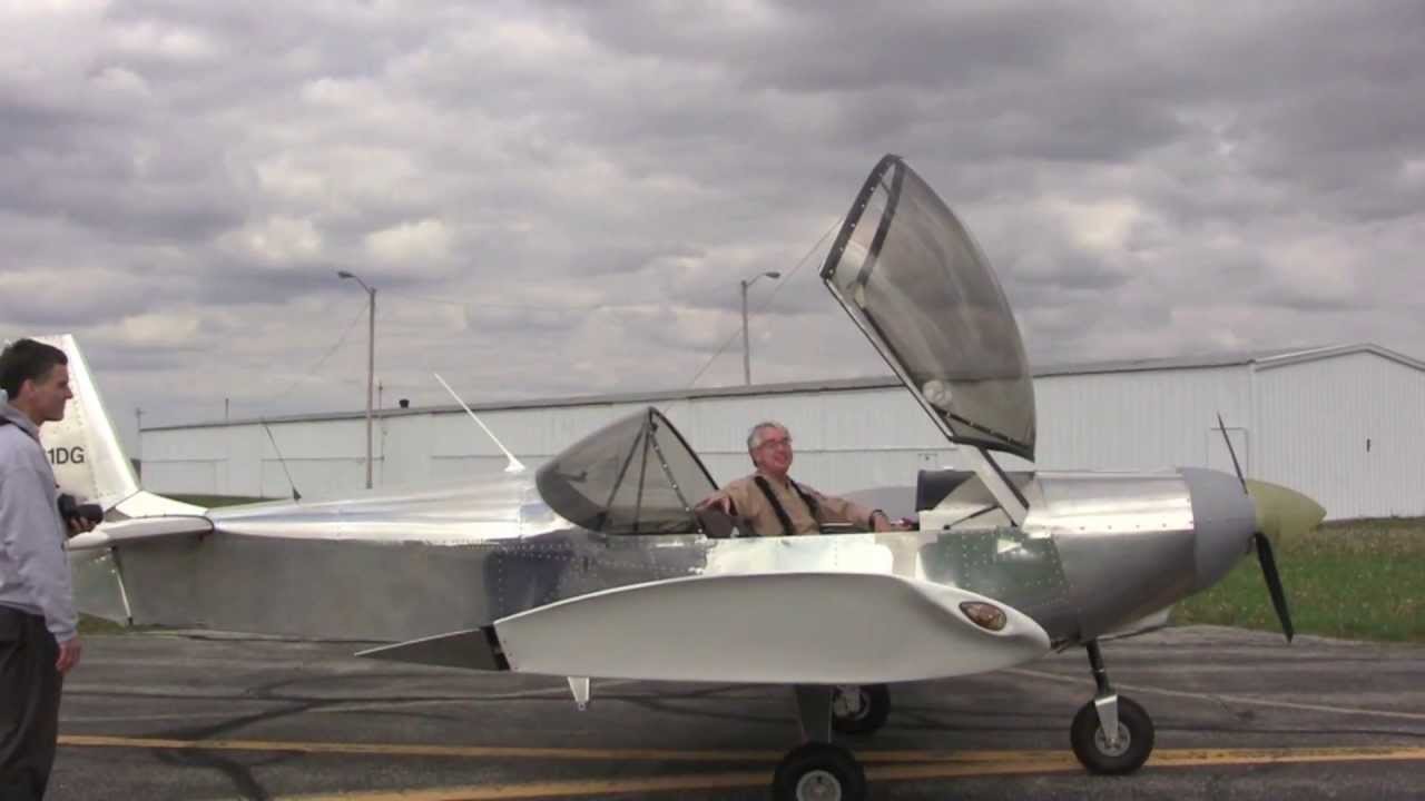 First Flight N631DG - Zenith Aircraft Builders and Flyers