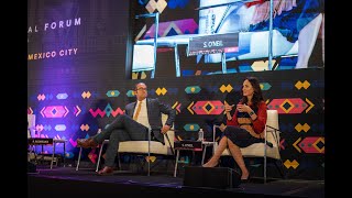 Conversation with Shannon O'Neil and Will Hurd