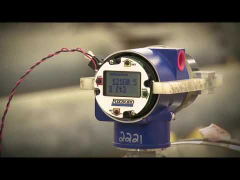 Foxboro Vortex Flow Meters