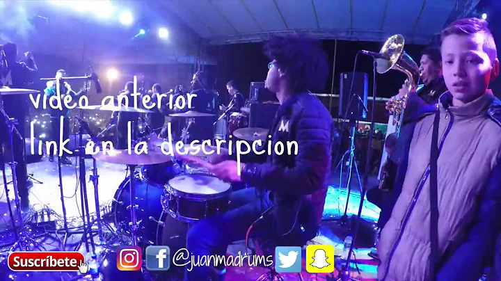 JuanmaDrums