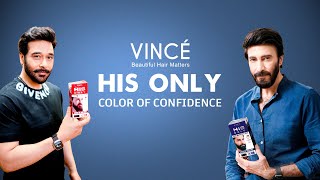 Full Natural & Flawless |  Say Goodbye to Greys with His Only Beard & Mustache Color News