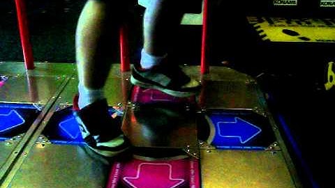 DDR SuperNovA - Kakumei - HEAVY