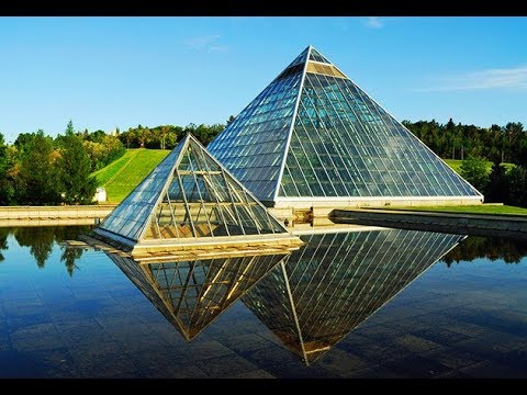 14 Top-Rated Tourist Attractions in Edmonton - YouTube