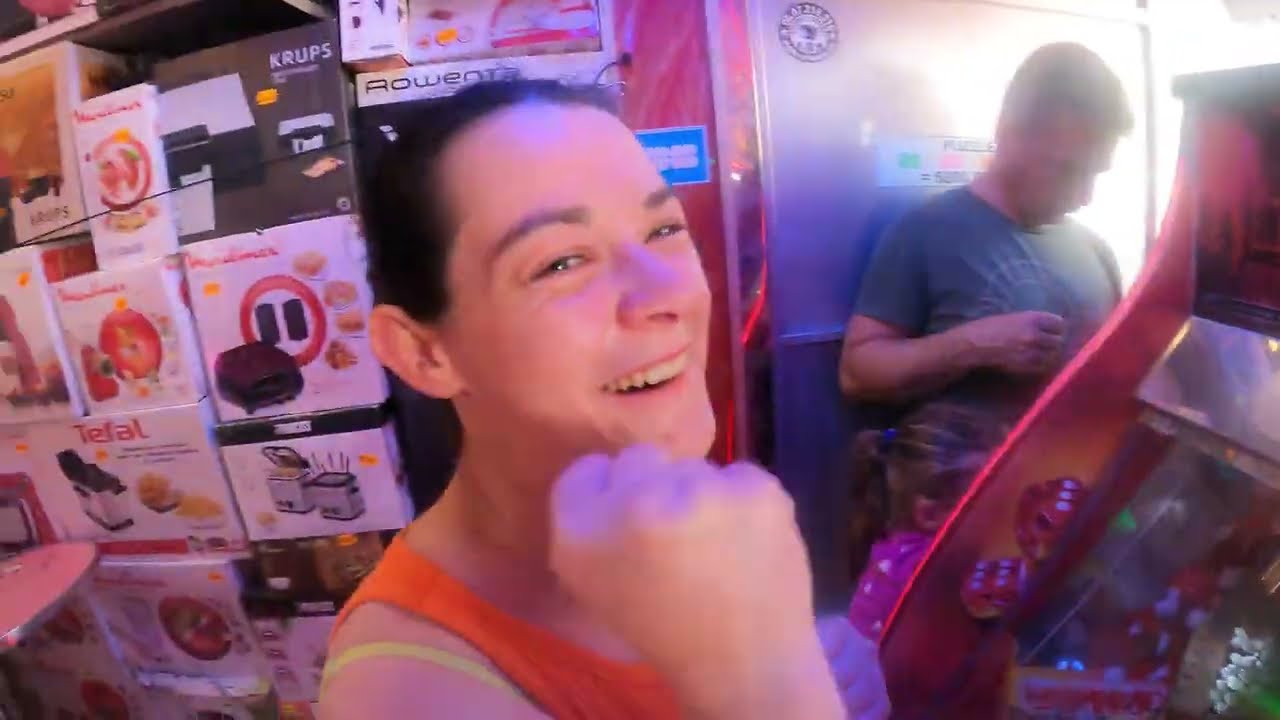 Machine Pousse pièces Silver City à Ancenis épisode 1/5 S1