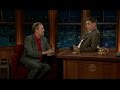 Late Late Show with Craig Ferguson 1/12/2012 Hugh Laurie