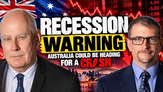 RECESSION WARNING: Australia Could Be Heading for a CRASH