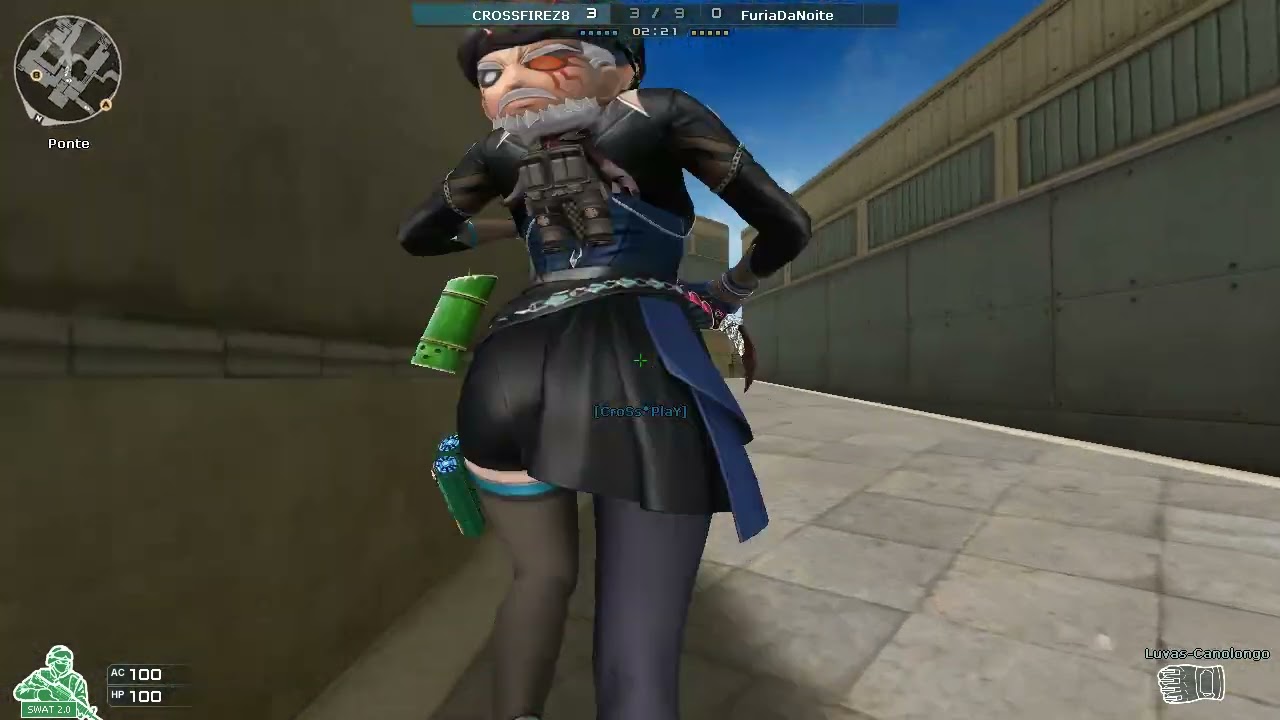 Batalha de Clãs 02 - Mapa Ankara (28-06-2025) - CROSSFIREZ8 X FuriaDaNoite