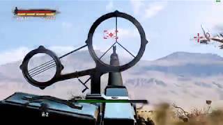 Rambo: The Video Game: Chapter 3 - Afghan Camp | John Rambo Difficulty | Rank 25 Rambo