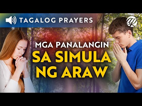 Video: Ang Tamang Pagsisimula Ng Araw