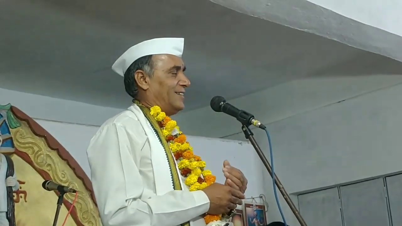 martand lanje baba kirtan(लंजे बाबा प्रवचन) 