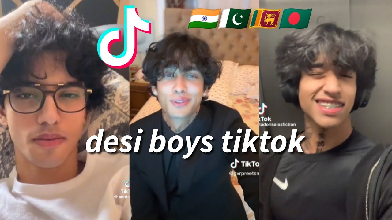 desi /brown handsome boys tiktok 🇮🇳🇱🇰🇵🇰🇧🇩 compilation.