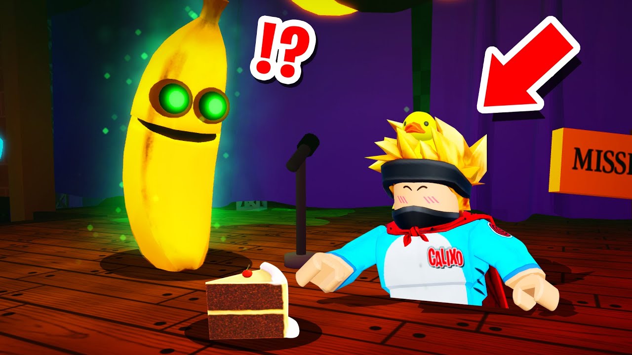 Banana Eats Glitches Funny Moments Roblox Piggy Game Youtube - banana roblox game