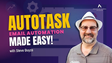 How to Configure Autotask for Automatic Customer Email Acknowledgements